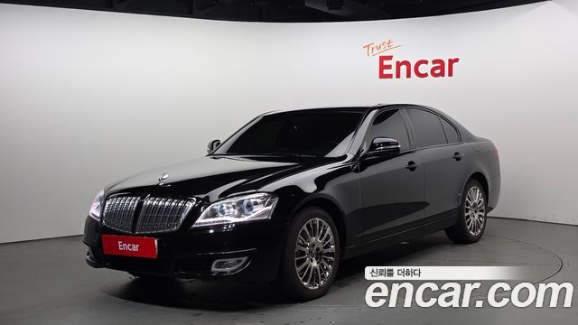 KG Mobility (SsangYong) Chairman W 2016