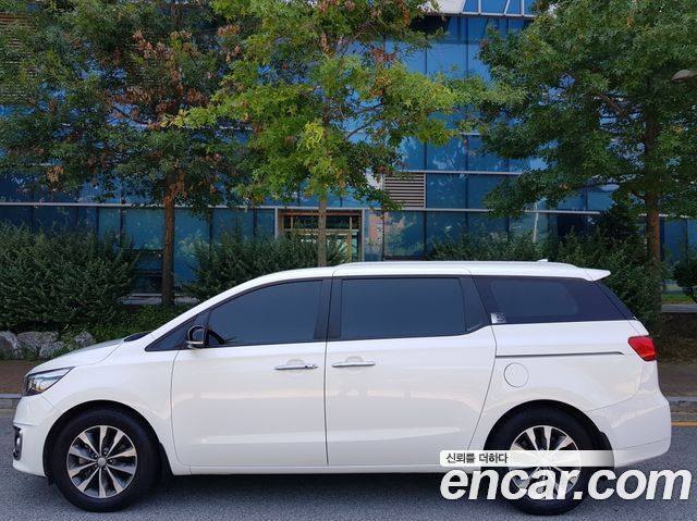 Kia Carnival 2017
