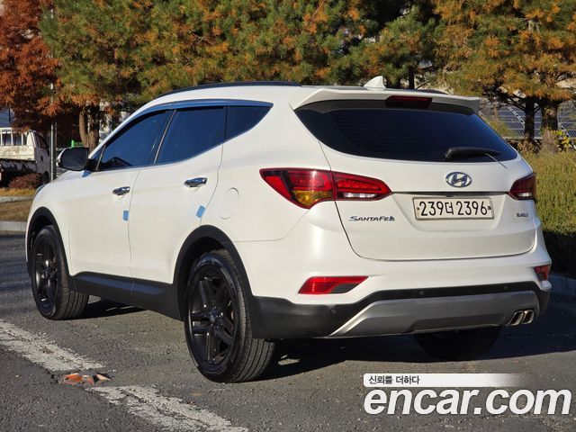 Hyundai Santa Fe Prime 2017