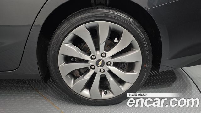 Шевроле (GM Daewoo) Совершенно новый Малибу 2017