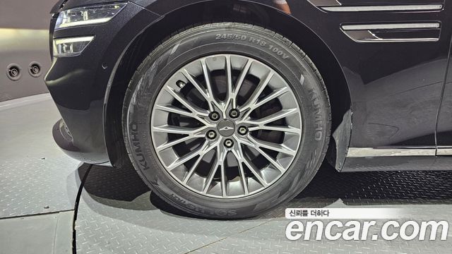 Genesis G80 (RG3) 2022