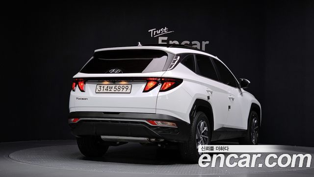 Hyundai Tucson Hybrid (NX4) 2021