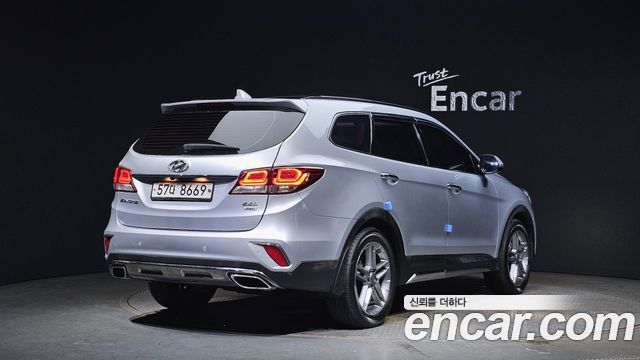 Hyundai Maxcruz 2017