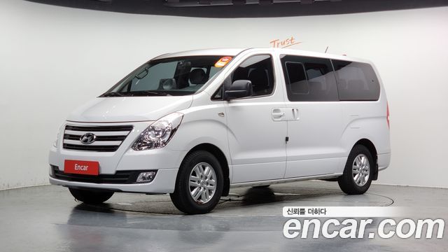 Hyundai Гранд Старекс 2017