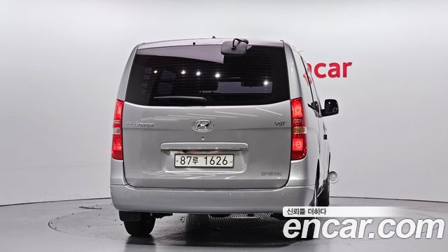 Hyundai Новый Гранд Старекс 2019