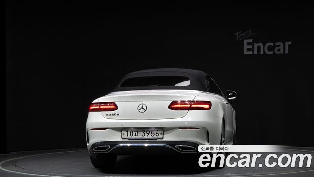 Mercedes-Benz Е-Класс W213 2018