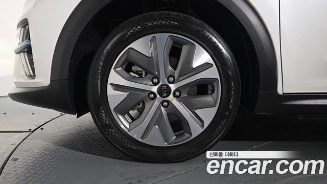 Kia Ниро Э.В. 2019