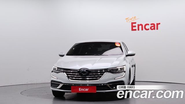 Renault Korea (Samsung) SM6 2022