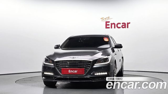 Genesis G80 2020