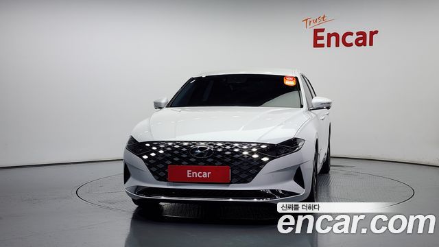 Hyundai Hybrid Grandeur IG 2022