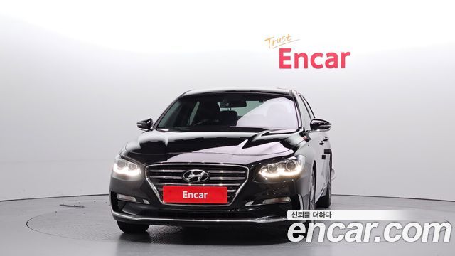 Hyundai Grandeur IG 2018