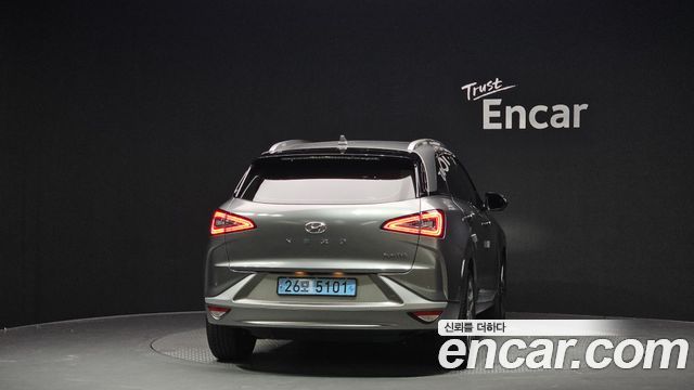 Hyundai Нексо 2022