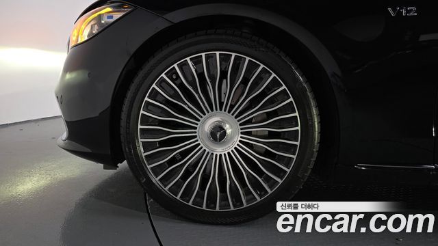 Mercedes-Benz S-Класс W223 2022