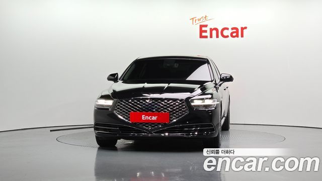 Genesis G90 2019
