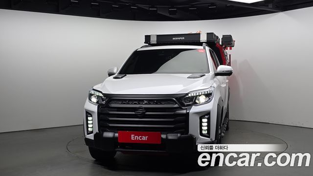 SsangYong Rexton Sports Khan 2022