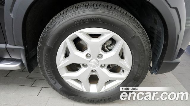 KG Mobility (SsangYong) Rexton Sport Khan 2021