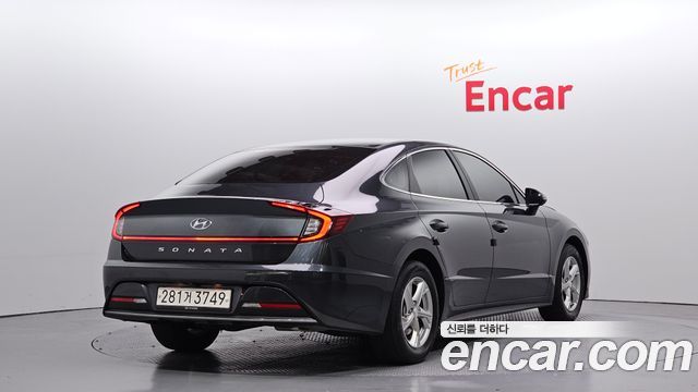 Hyundai Sonata (DN8) 2022