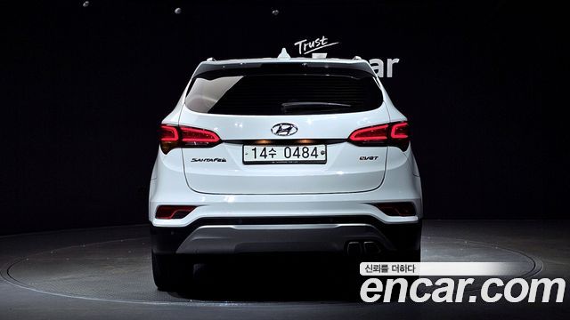 Hyundai Санта-Фе Прайм 2017