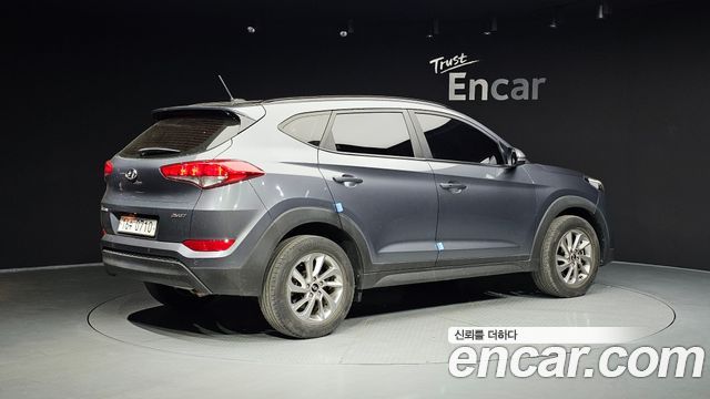 Hyundai Совершенно новый Тусон 2016
