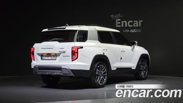 KG Mobility (SsangYong) Torres 2023