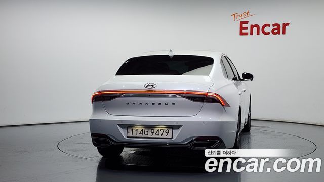 Hyundai Grandeur IG 2022