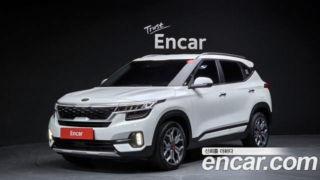 Kia Seltos 2020