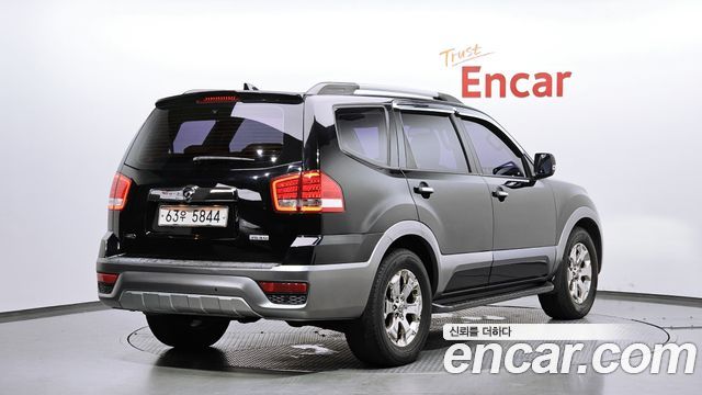 Kia Новый Мохаве 2017