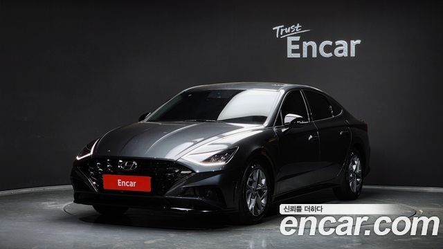 Hyundai Sonata (DN8) 2022