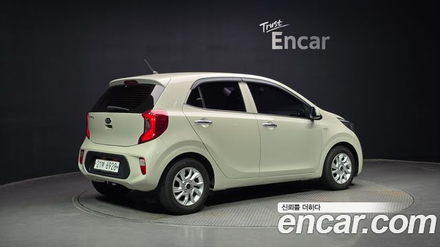 Kia Morning (JA) 2017