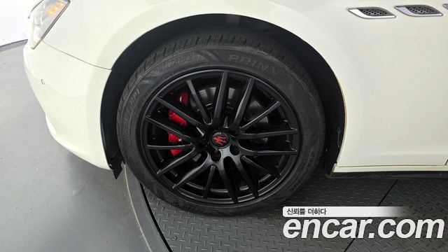 Maserati Ghibli 2017