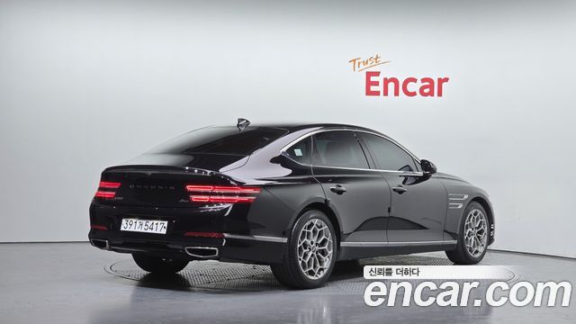 Genesis G80 (RG3) 2022