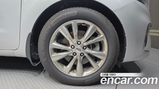 Kia Новый Карнавал 2019