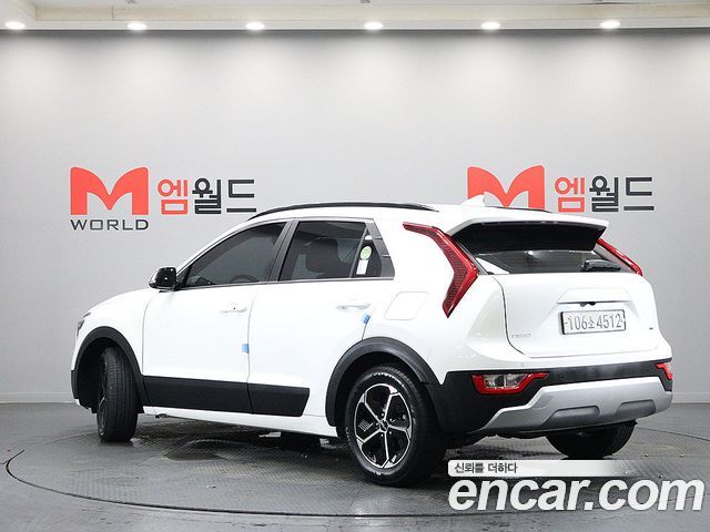 Kia Совершенно новый Ниро 2022