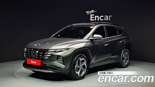 Hyundai Tucson (NX4) 2021