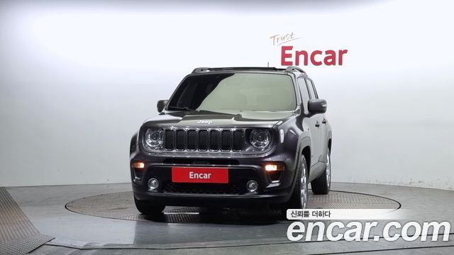 Jeep Renegade 2019
