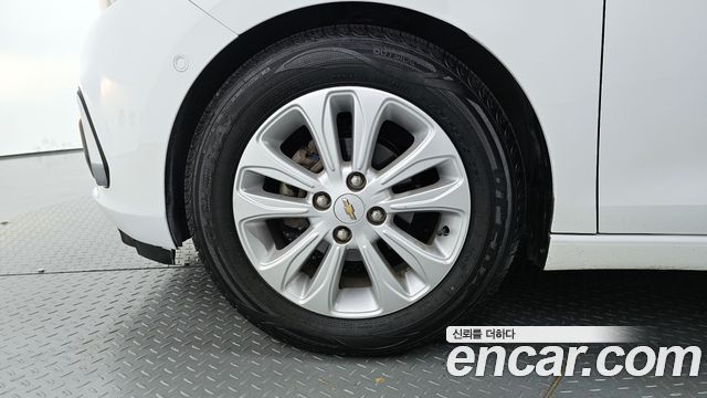 Шевроле (GM Daewoo) Следующая искра 2016