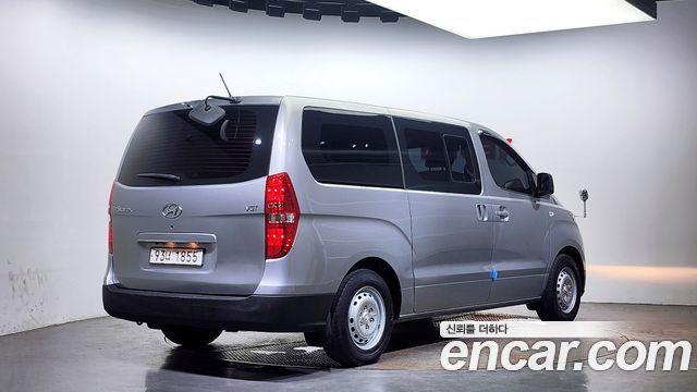 Hyundai Новый Гранд Старекс 2021