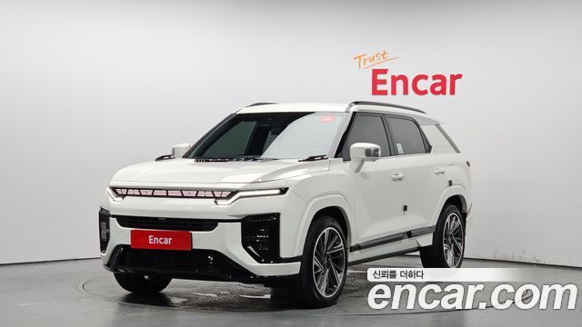 KG Mobility (SsangYong) Actyon 2025