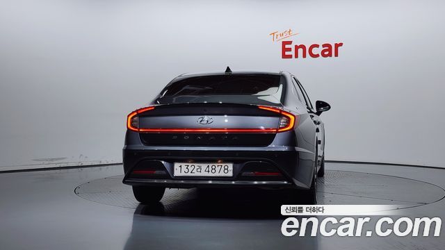 Hyundai Соната Гибрид (DN8) 2021