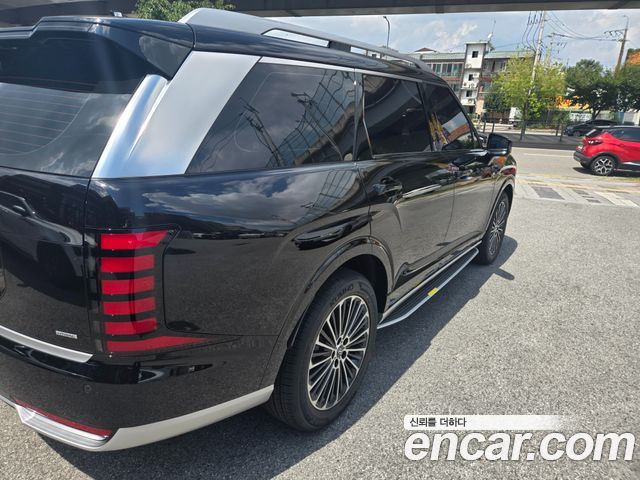 Hyundai Palisade (LX3) 2026