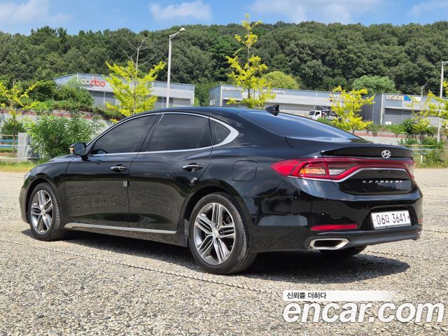 Hyundai Grandeur IG 2018