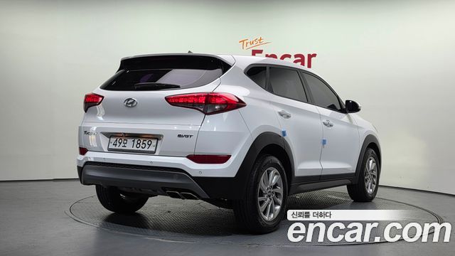 Hyundai Tucson 2016