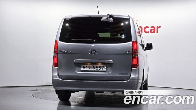 Hyundai Гранд Старекс 2016