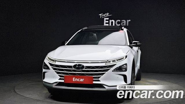 Hyundai Nexo 2023