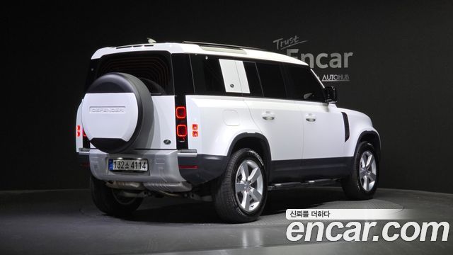 Land Rover Defender (L663) 2023