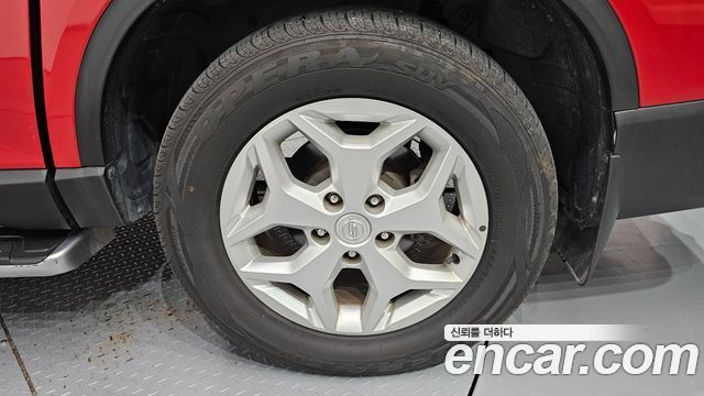 KG Mobility (Ssangyong) Новый Рекстон Спортс 2021