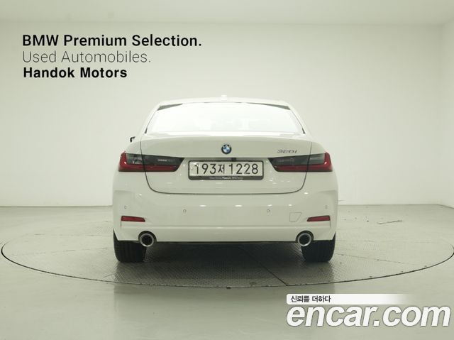 BMW 3 Series (G20) 2025