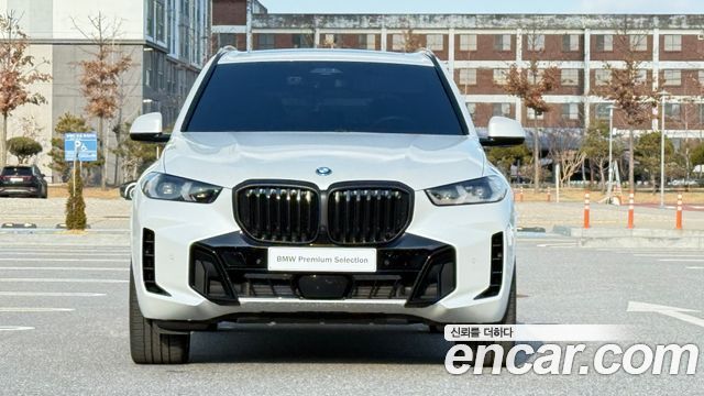 BMW X5 (G05) 2025