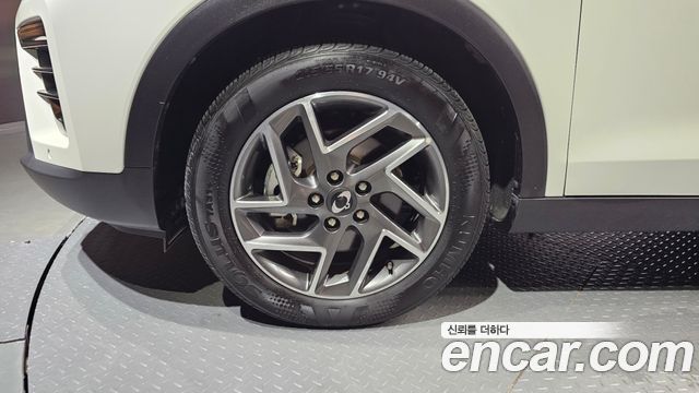 KG Mobility (SsangYong) Tivoli 2024