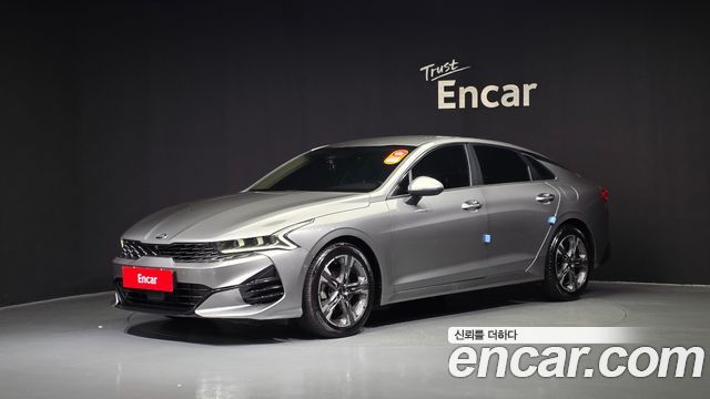 Kia К5 3-го поколения 2020